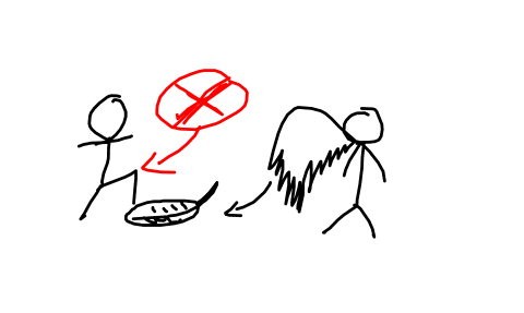 不要践踏天使的羽毛 by patchi 2026/1/17